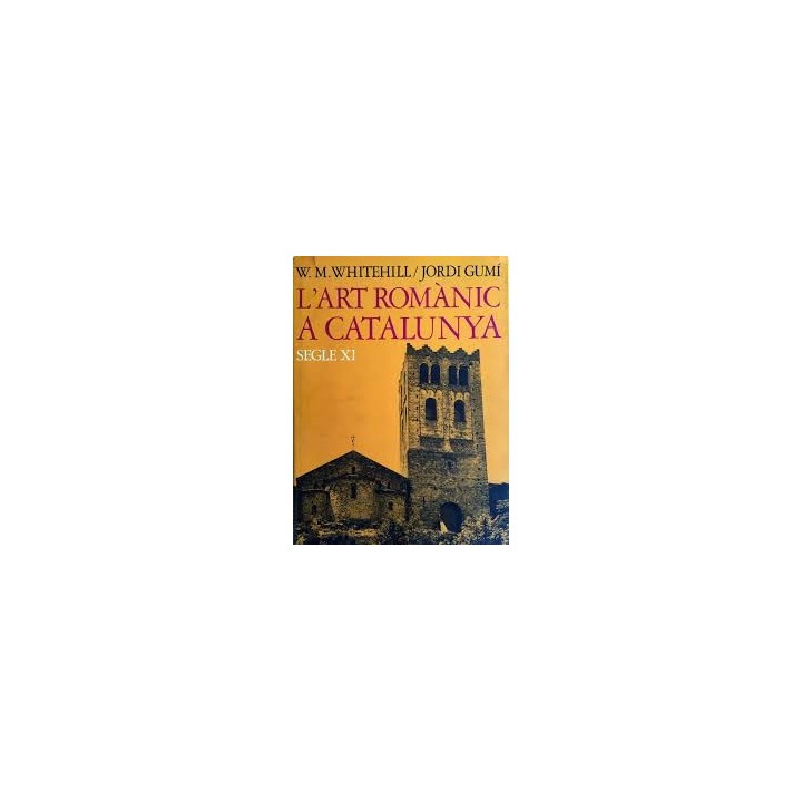 L' ART ROMÀNIC A CATALUNYA